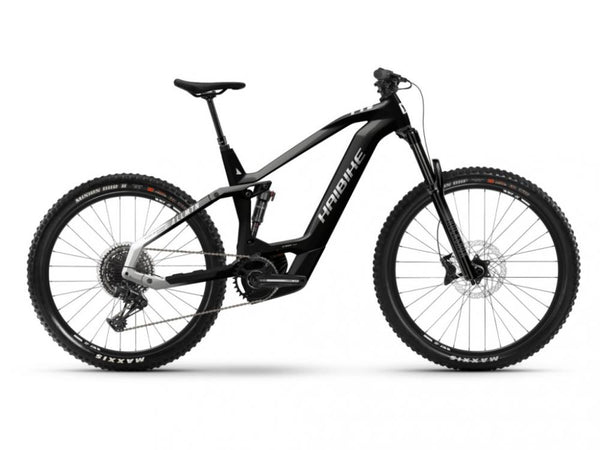 HAIBIKE AllMtn CF 8 i750Wh 12-G SX Eagle 22 HB BCXK GLOSS BLACK WHITE /S