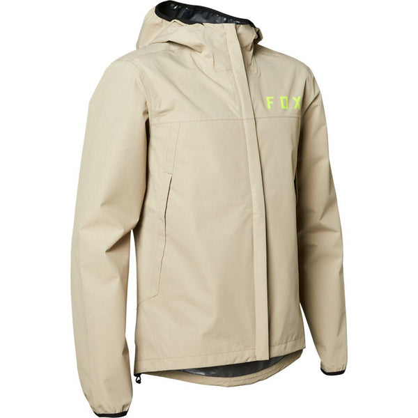 Fox Regenjacke Ranger 2.5L Water Stone Größe XL