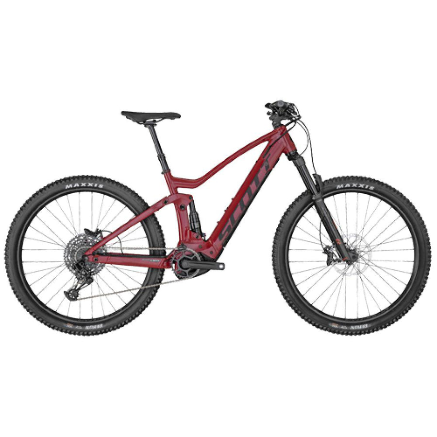 Scott Strike eRIDE 930 Rahmengröße XL 29 Zoll red