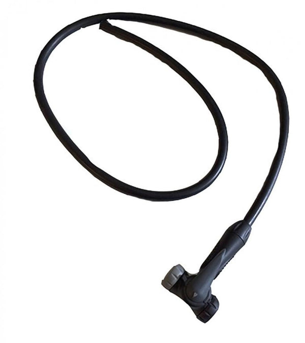 Ersatzkopf und -schlauch Pedros f. Domestique oder Prestige Standpumpen