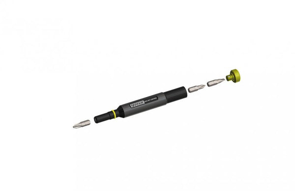 Pedros Pro Bit Schraubendreher PH 1, PH 2,5mm flach