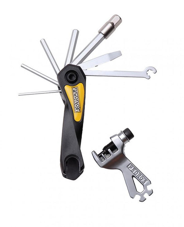 RxM Multitool Pedros 12 Funktionen