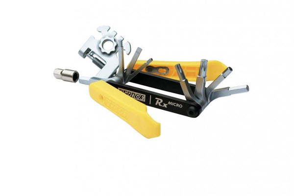 Pedros Rx Micro-20 Multitool 20 Funktionen