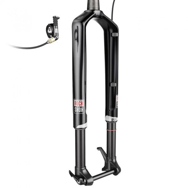 Federgabel RockShox RS1 ACS 100mm 27.5"