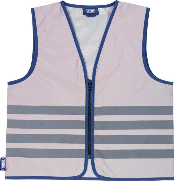Abus, Bekleidung, Schutzausrüstung, Urban Vest Kids SR S, Lumino