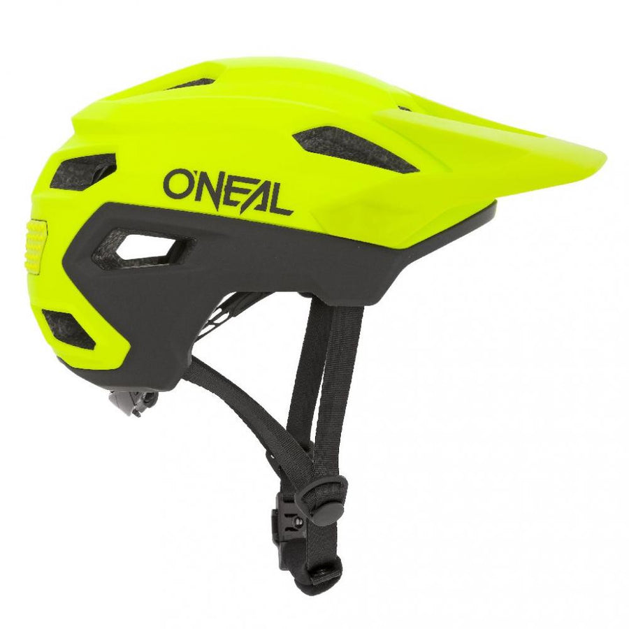 O´NEAL Helm Trailfinder Split Neon Yellow S/M 54 bis 58cm
