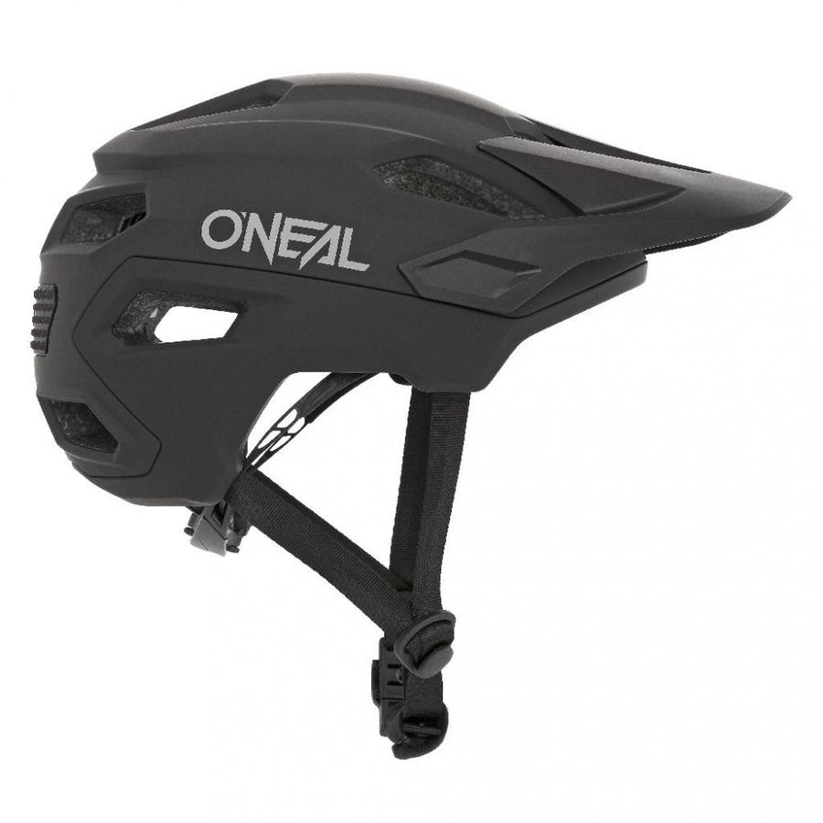 O´NEAL Helm Trailfinder Solid Black Gr. S/M 54-58 cm