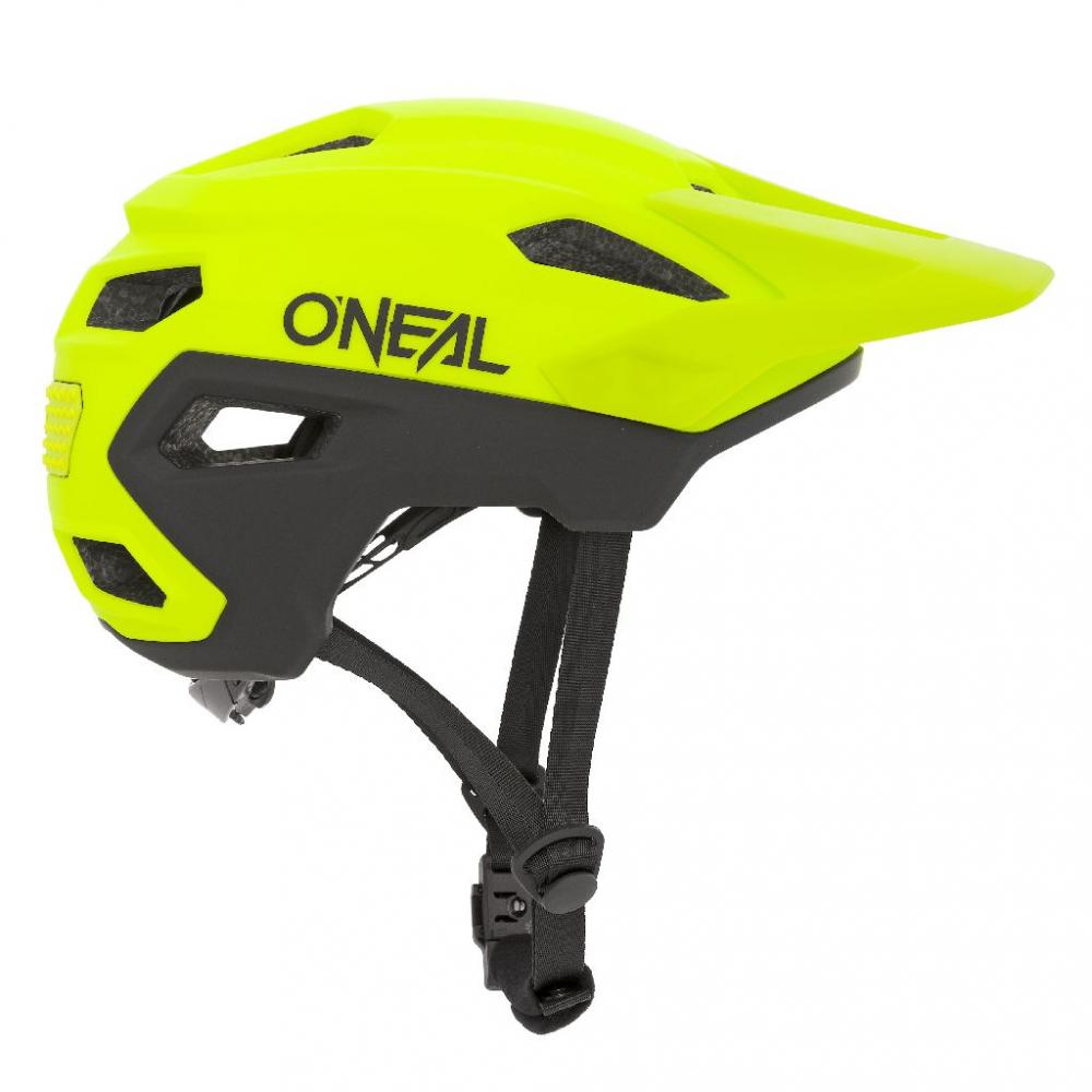 O´NEAL Helm Trailfinder Split Neon Yellow Gr. L/XL 59-63 cm