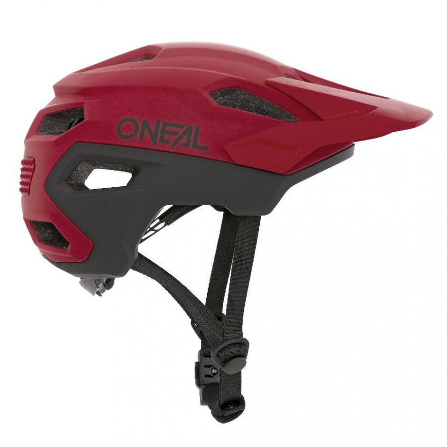 O´NEAL Helm Trailfinder Split Red Gr. S/M 54-58 cm