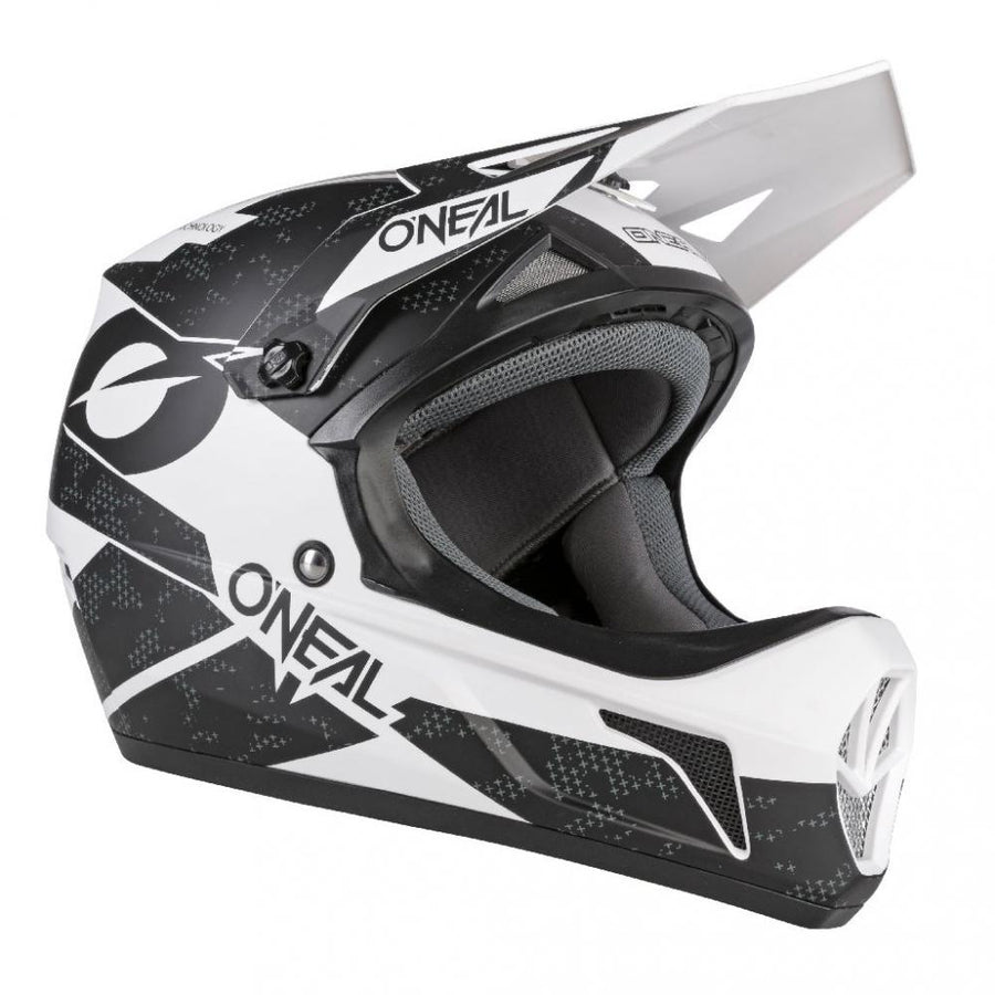 O´NEAL SONUS Helmet SPLIT black/white M (57/58 cm)