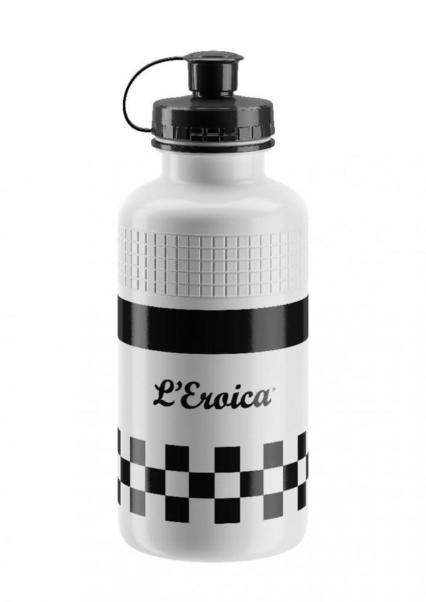 Elite Trinkflasche Eroica France Classic Durchmesser 74mm Kunststoff 500ml