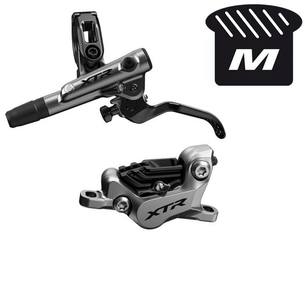 Shimano Scheibenbremsset XTR M9120 Trail VR 4Kolben