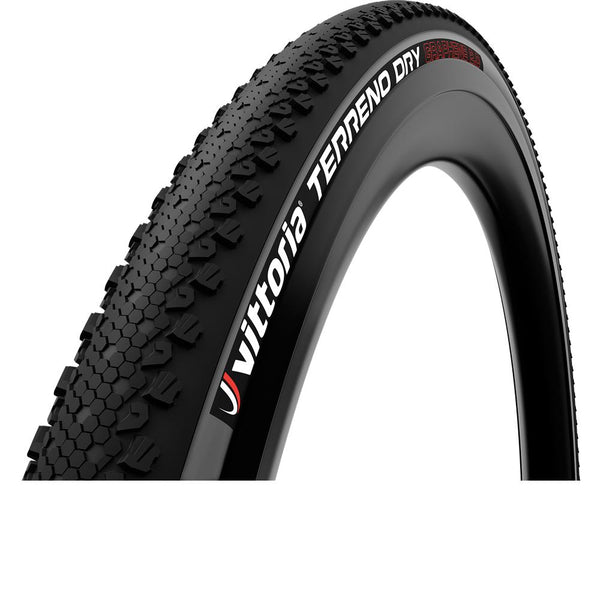 Vittoria Reifen Cross Terreno Dry 28x1.60 Zoll 40-622 schwarz anthrazit TLR faltbar