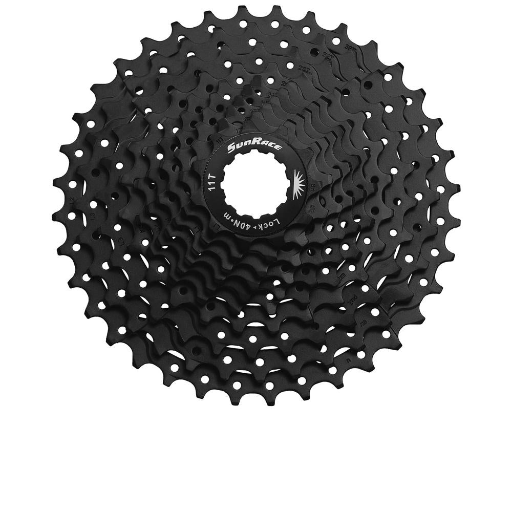 SunRace Kassette CSMS1 10s Kassette 11-36 Zähne MTB Sram/Shim