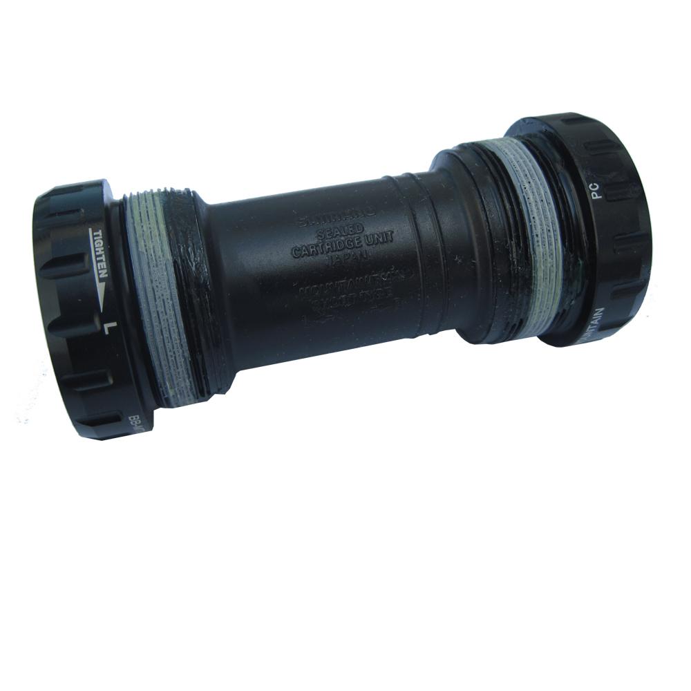 Shimano Innenlager MTB BB-MT800 für FC-MX70/71, HOLLOWTECH II, 68 mm, BSA (BC 1.37), Ges
