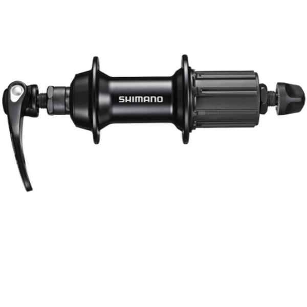 Shimano Nabe  TIAGRA FH-RS400 Hinterrad  32-Loch  10/11F schwarz  SS