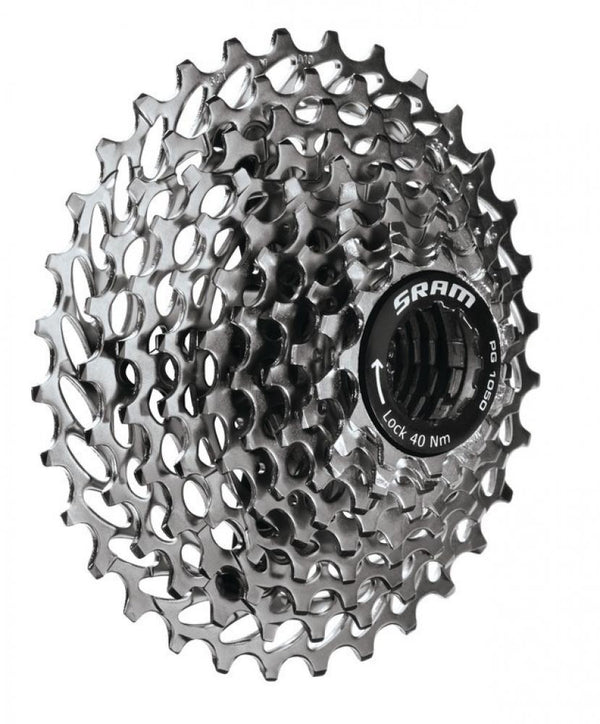 Sram Zahnkranz-Kassette PG-1050 10-fach 11-36 Zähne