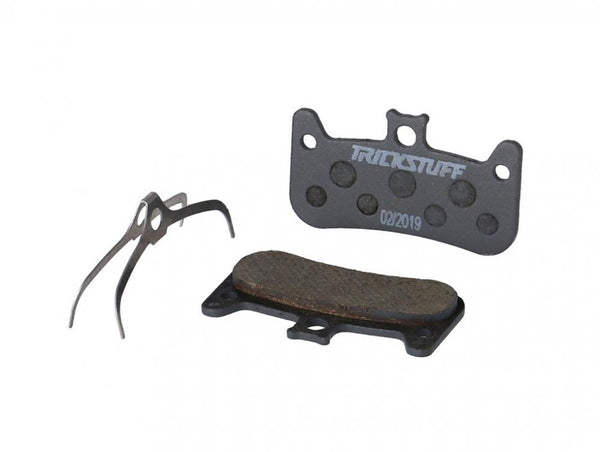 Tr!ckstuff Scheibenbremsbelag Standard 640 Formula Cura 4 organisch