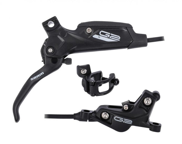 Sram Scheibenbremse G2R hydr VR 950mm Diff Black ohne Scheibe A2