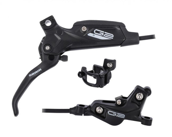 Sram Scheibenbremse G2R hydr HR 2000mm Diff Black ohne Scheibe A2