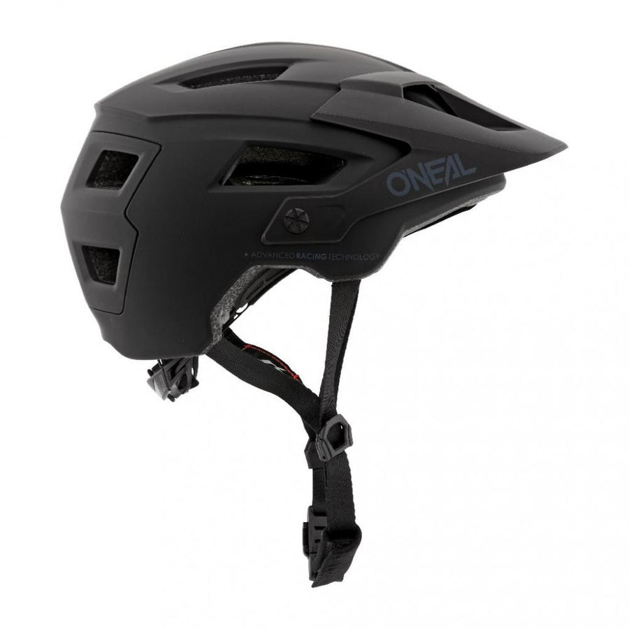 O´NEAL Helm Defender 2.0 Solid Black Gr. L/XL 58-61 cm
