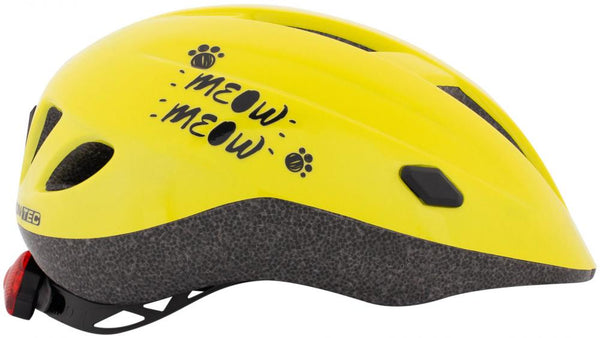 Contec Kinderhelm Juno Safety Cat Gr. XS Safety Yellow