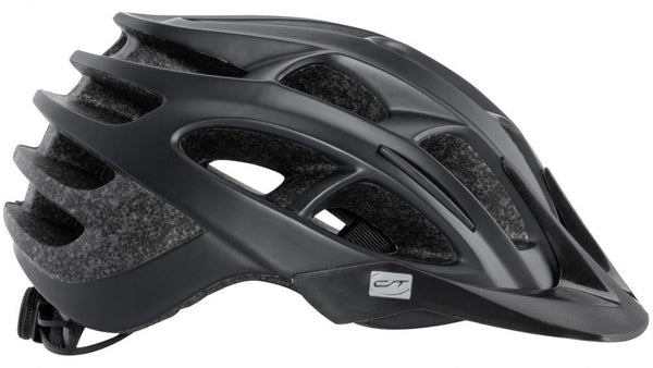 Contec Helm Vent Gr. L Matt Black/Black