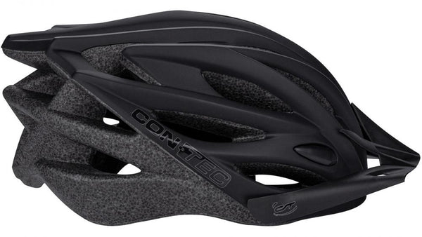 Contec Helm JimmyCane Gr. S Matt Black/Grey