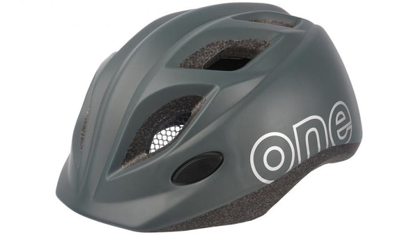 Bobike Kinderhelm One Plus Gr. XS Urban Grey