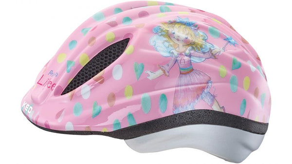 Bike Fashion Kinderhelm Lillifee Pink Gr. S 46-51 cm