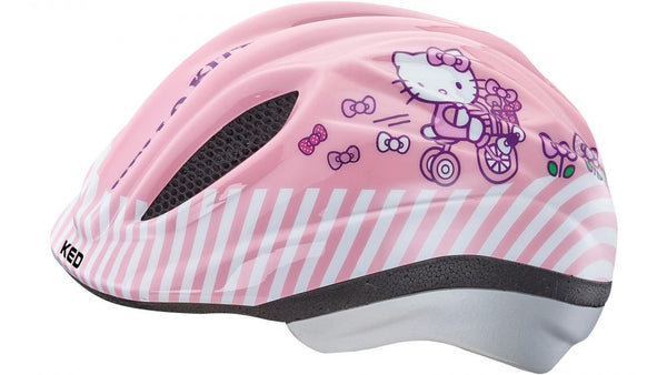 Bike Fashion Kinderhelm Hello Kitty Pink Gr. S 46-51 cm