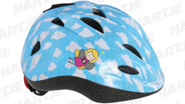 Contec Kinderhelm Tinkerella Gr. XS Blau/Grau