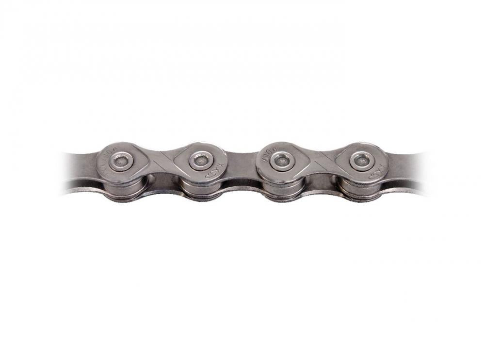 KMC Kette X-10e EPT E-Bike Kette für 10-fach mit Anti-Rost-Beschichtung 136 Glieder 1/2x11/128 originalverpackt