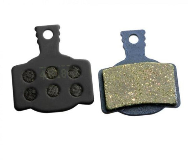 Nuton Scheibenbremsbelag 05 Viso organisch Kunstharzbremsbelag kompatibel mit Magura MT2, 4, 6, 8