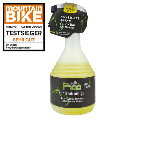 F100 Fahrradreiniger, 1000 ml