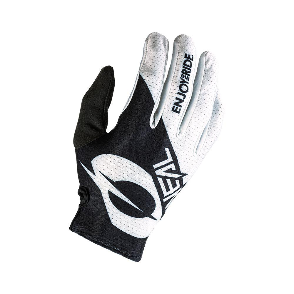 O´NEAL MATRIX Glove STACKED black/white XL/10