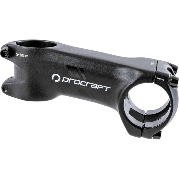 Procraft Vorbau Road Race -7° 31,8 Mm 80 Mm Schwarz