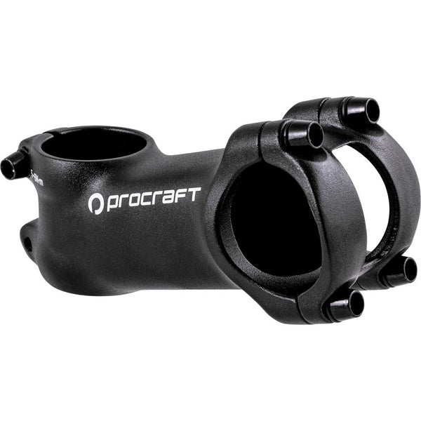 Procraft Vorbau Comp Ii 17° 31,8 Mm 80 Mm Schwarz