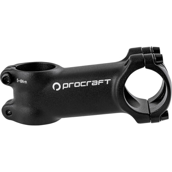 Procraft Vorbau Comp Ii 7° 31,8 Mm 80 Mm Schwarz