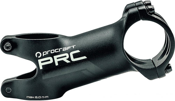 Procraft Vorbau Prc St2 17° 31,8 Mm 80 Mm Schwarz