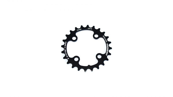 STRONGLIGHT KETTENBLATT CT2 SCHW 4A SRAM/SHIM/STR 64MM 28Z