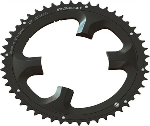 Stronglight Kettenblatt Dura Ace 110mm