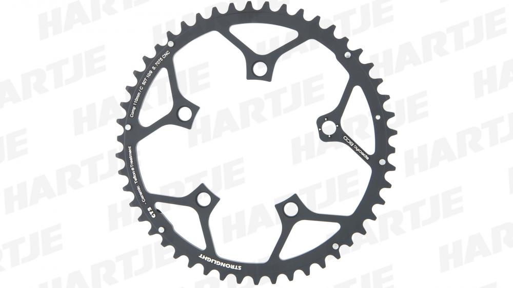 KETTENBLATT CT2 SCHW. 110MM LK. CAMPA 10 48 Z.