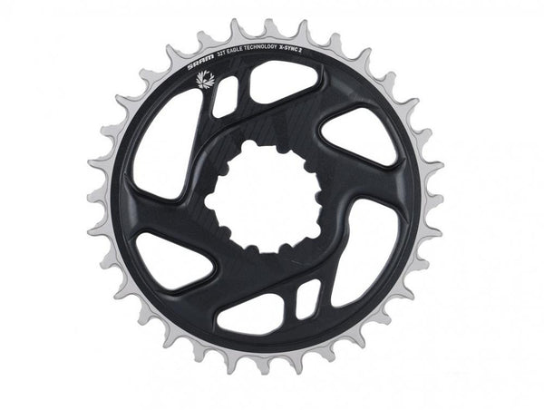 SRAM KETTENBLATT X-SYNC2 32Z 3MM OFF ALU GRAU GX