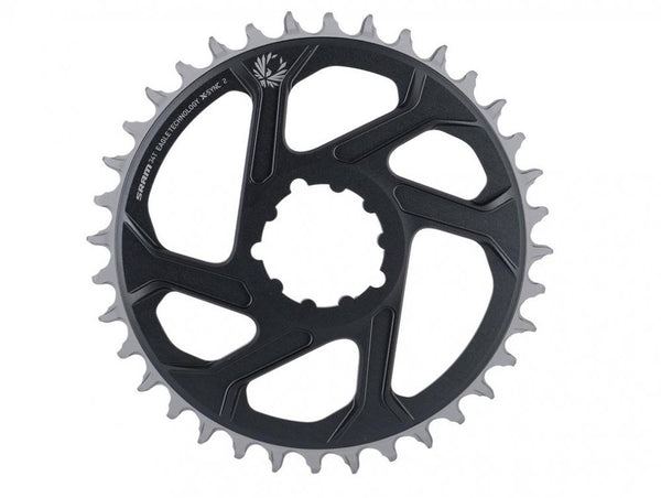 Sram Kettenblatt X-Sync2 34Z 3MM OFF Alu grau