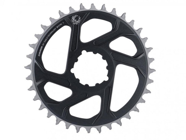 KETTENBLATT SRAM X-SYNC2 36 Z. 3MM OFF ALU GRAU