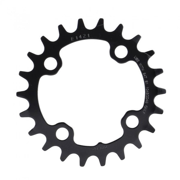 Sram Kettenblatt 22Z 2X10 LK 64 schwarz no Pin