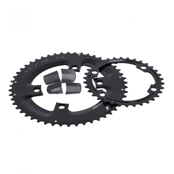 Miche Kettenblatt Kit Super11 UTG  Shimano für Ultegra 6800 34/50 Zähne