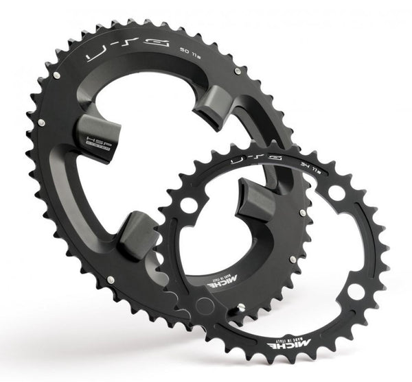 Kettenblatt  Miche Super11 UTG  Shimano für Ultegra 6800 außen 48Z