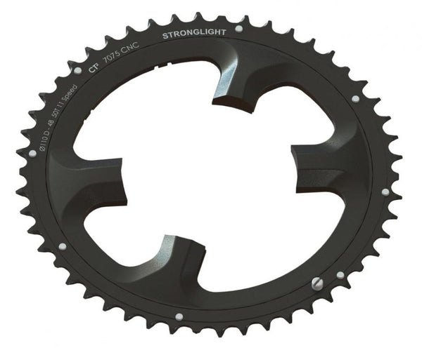 Stronglight Kettenblatt Dura-Ace 110mm komp FC-9000+DI2 außen 44Z 11fach ct²